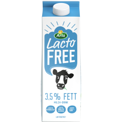 Arla LaktoseFREI Milchgetränk 3.5 % Fett 1 l 