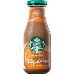 Starbucks Frappuccino Caramel 250 ml 