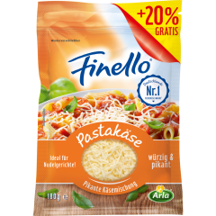 Arla Finello Pastakäse 47 % Fett i. Tr. 150 g + 30 g 