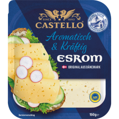 Castello Esrom in Scheiben 45 % Fett i. Tr. 150 g 