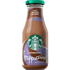 Starbucks Frappuccino Mocha 250 ml 