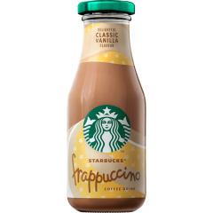 Starbucks Frappuccino Vanilla 250 ml 