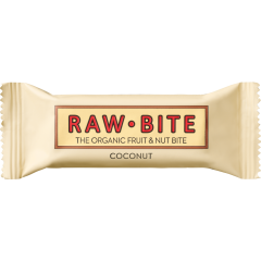Raw Bite Bio Coconut Riegel 50 g 