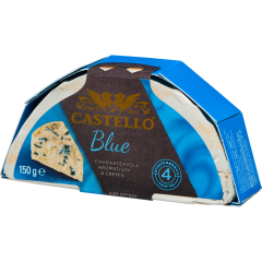 Castello Blue 70 % Fett i. Tr. 150 g 