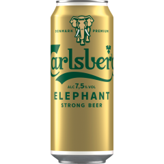 Carlsberg Elephant 0,5 l 