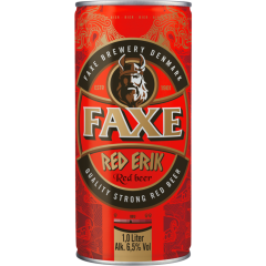 Faxe Red Erik 1 l 