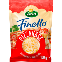 Arla Finello Pizzakäse 40 % Fett i. Tr. 150 g 