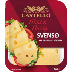 Castello Svensø in Scheiben 45 % Fett i. Tr. 150 g 