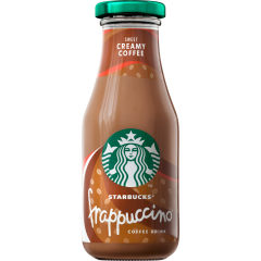 Starbucks Frappuccino Coffee 250 ml 