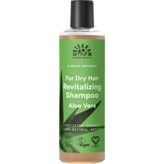 Urtekram Aloe Vera Shampoo für trockenes Haar 250 ml 