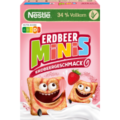 Nestlé Erdbeer Minis 375 g 