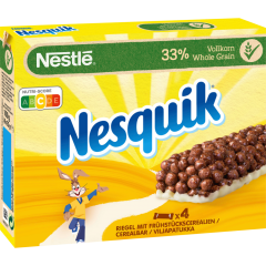 Nestlé Nesquik Riegel 4 Stück 
