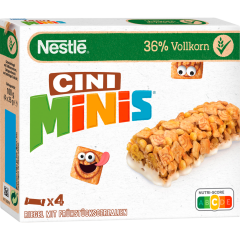 Nestlé Cini Minis Riegel 4 Stück 