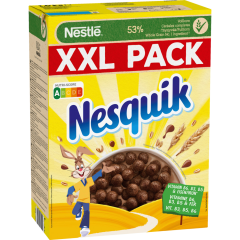 Nestlé Nesquik Knusper-Frühstück 1 kg 