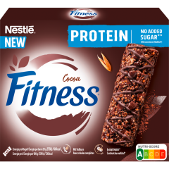 Nestlé Fitness Cocoa Protein Bar 4 x 20 g 