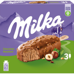 Milka Chocolate Hazelnut Stick 3 x 90 ml 