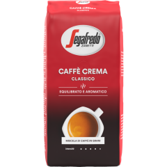 Segafredo Zanetti Caffè Crema Classico ganze Bohnen 1 kg 