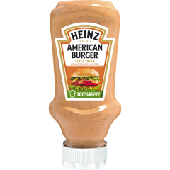 HEINZ Burger Sauce 220 ml 