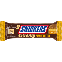 SNICKERS Creamy Peanut Butter 36,5 g 