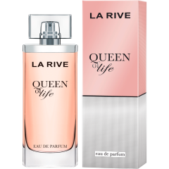 La Rive Queen of life Woman Eau de Parfum 75 ml 