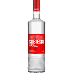 Sobieski Premium Vodka 37,5 % vol. 0,7 l 
