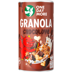 OneDayMore Granola Chocolove 450 g 