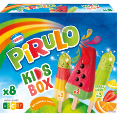 Nestlé Schöller Pirulo Kids Box Multipack 416 ml 