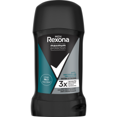 Rexona Men Deo Stick Maximum Protection antibakterieller Deoschutz Anti-Transpirant 50 ml 