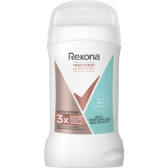Rexona Deo Stick Women Maximum Protection antibakterieller Deoschutz Anti-Transpirant 40ml 