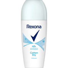 Rexona Deo Roll-On Anti-Transpirant Cotton Dry 50 ml 