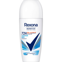 Rexona Nonstop Protection Deo Roll-On Cotton Dry 50 ml 