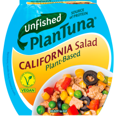 Unfished PlanTuna® California Salad 160 g 