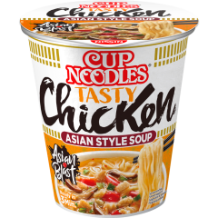 Nissin Cup Noodles Tasty Chicken 63 g 