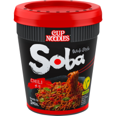 Nissin Soba Cup Noodles Chili 92 g 