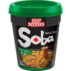 Cup Noodles Soba Cup Noodles Soba Teriyaki 90 g 
