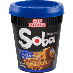 Nissin Soba Cup Noodles Yakitori Chicken 89 g 
