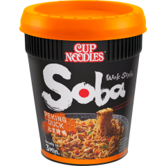 Nissin Soba Cup Noodles Peking Duck 87 g 