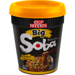 Cup Noodles Soba Cup Noodles Soba Big Classic 113 g 