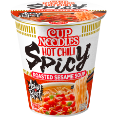 Nissin Cup Noodles Spicy 66 g 