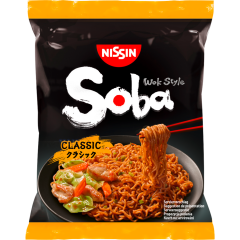 Nissin Soba Classic 109 g 