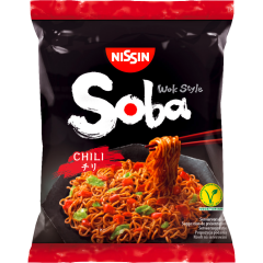 Nissin Soba Chili 111 g 