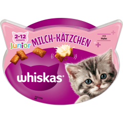 whiskas Milch-Kätzchen Junior 2 - 12 Monate 55 g 