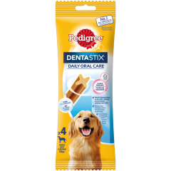 Pedigree Dentastix Daily Oral Care für große Hunde 4 Stück 