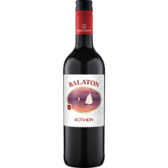BALATON Ungarischer Qualitätswein halbtrocken 0,75 l 