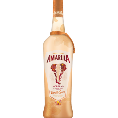 AMARULA Vanilla Spice 15,5 % vol. 0,7 l 
