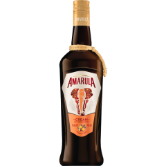 AMARULA Cream & Marula Fruit 17 % vol. 0,7 l 