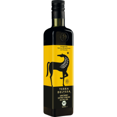 TERRA DELYSSA Bio Organic Extra Virgin Olive Oil 0,5 l 