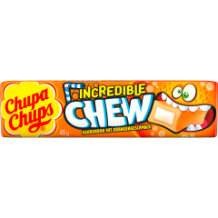 Chupa Chups Incredible Chew Orange 45 g 