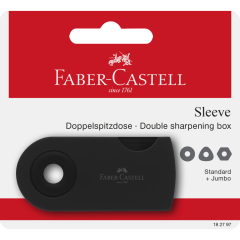 Faber-Castell Doppelanspitzerdose 
