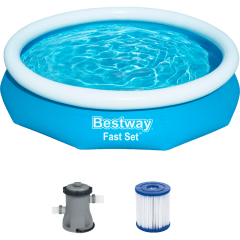 Bestway Aufstellpool-Set 